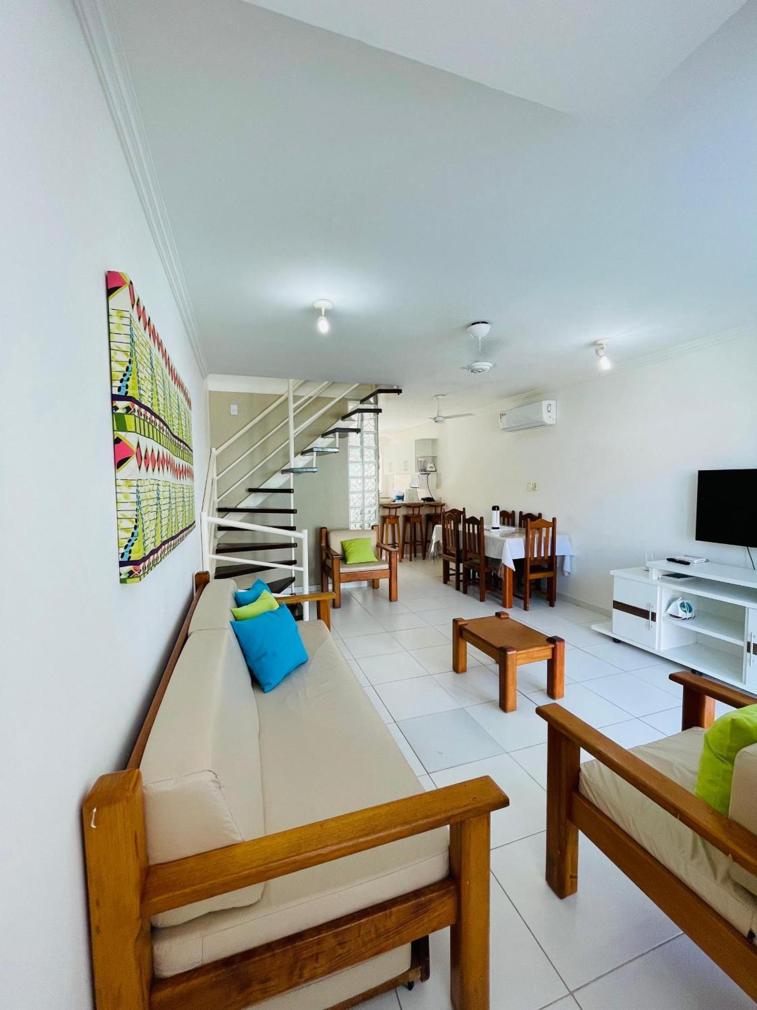 Apartamento Próximo Ao Axé Moi - Taperapuã- Ba- Até 8 Pessoas *