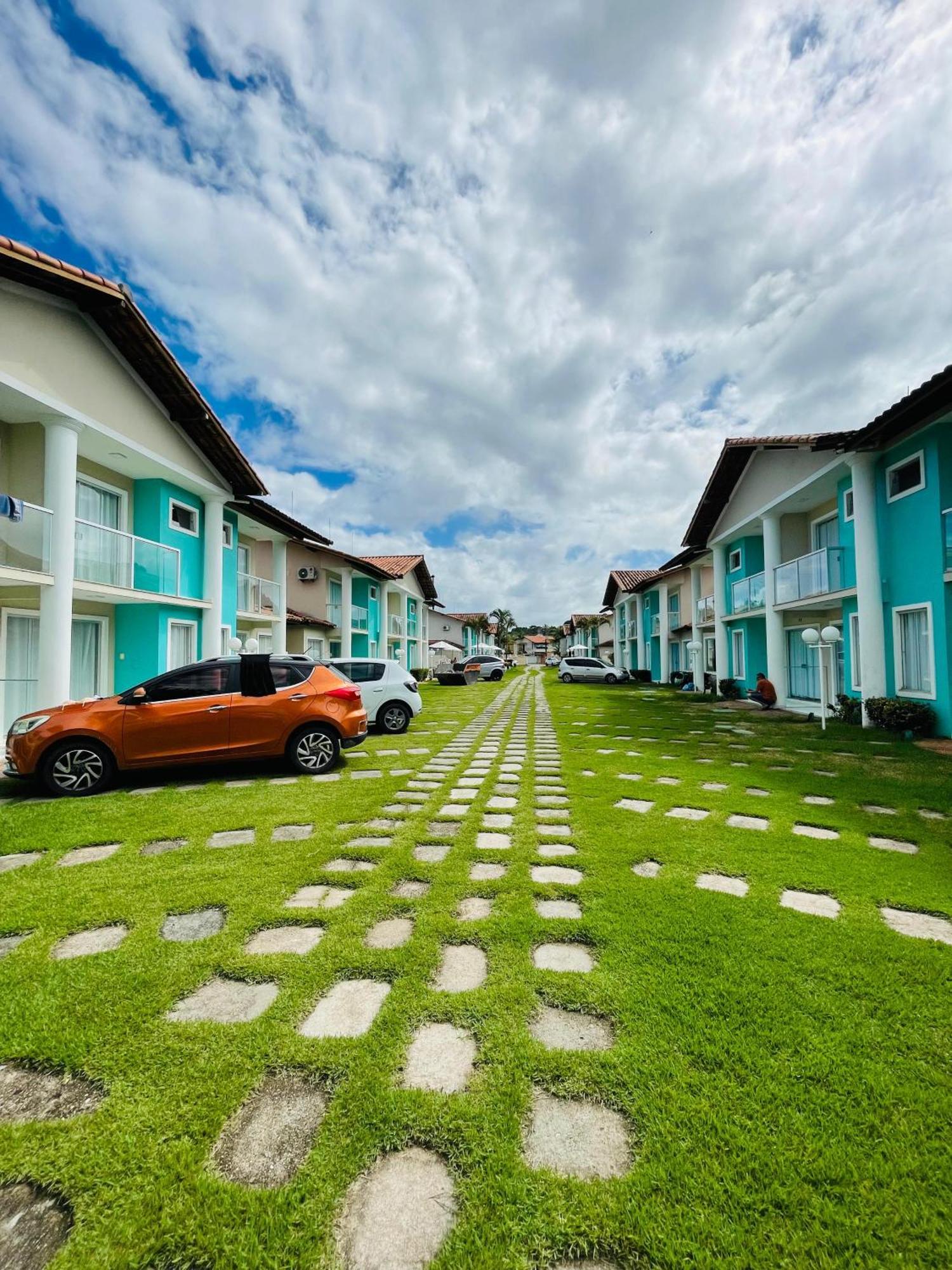 Próximo Ao Axé Moi - Taperapuã- Ba- Até 8 Pessoas Apartamento *