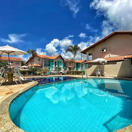 Apartamento 10 - Praia Taperapua- Ba- Proximo Ao Axe Moi -Ate 8 Pessoas Porto Seguro Exterior photo