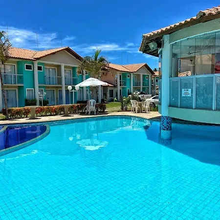 Apartamento 10 - Praia Taperapua- Ba- Proximo Ao Axe Moi -Ate 8 Pessoas Porto Seguro Exterior photo