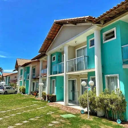 Apartamento 10 - Praia Taperapua- Ba- Proximo Ao Axe Moi -Ate 8 Pessoas Porto Seguro Exterior photo