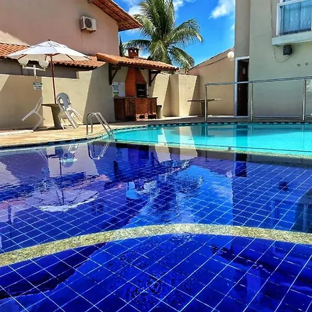 Apartamento 10 - Praia Taperapua- Ba- Proximo Ao Axe Moi -Ate 8 Pessoas Porto Seguro Exterior photo