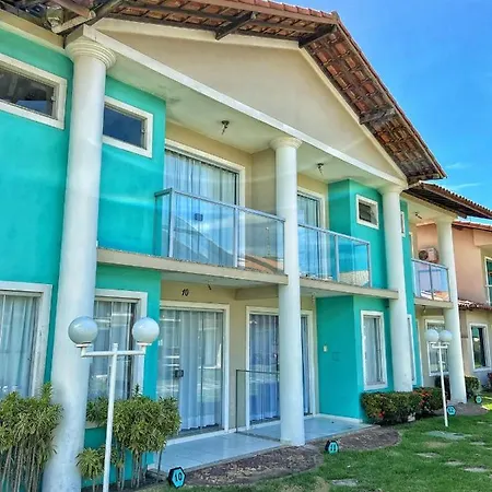 Apartamento 10 - Praia Taperapua- Ba- Proximo Ao Axe Moi -Ate 8 Pessoas Porto Seguro Exterior photo